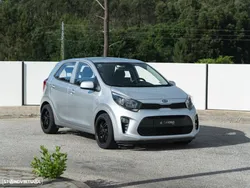 Kia Picanto 1.0 CVVT Easy
