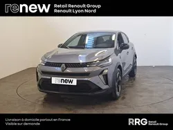 Renault captur tce 90 ch techno
