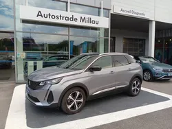 PEUGEOT 3008 BlueHDi 130ch S&S EAT8 GT