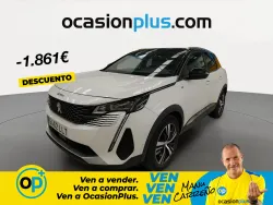 PEUGEOT 3008 1.2 S&S PureTech Allure Pack EAT8 130