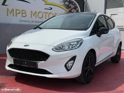 Ford Fiesta 1.0 EcoBoost S&S TITANIUM