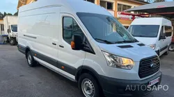 Ford Transit de 2016