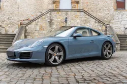 Porsche 911 Carrera Sport Chrono