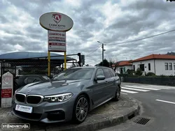 BMW 520 d Pack M Auto