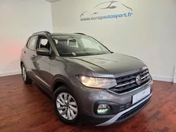 Volkswagen T-CROSS 1.0 TSI 110CH LOUNGE BUSINESS