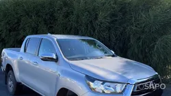 Toyota Hilux de 2026