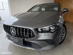 Mercedes-Benz CLA 180 d Shooting Brake Progressive