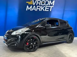 PEUGEOT 208 1.6 208ch GTi by Peugeot Sport - 2016 - 63 000 km - CarPlay - Suivi complet Peugeot - Siège Sport - Caméra De Recul