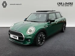 MINI Hatch 5 Portes Cooper 136 ch Edition Heddon Street