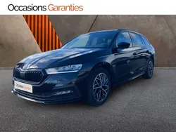 Skoda Octavia Combi 2.0 TDI 150ch Sportline DSG7