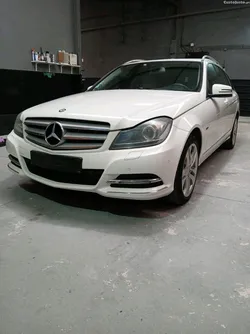 Mercedes-Benz C 220 avangarde