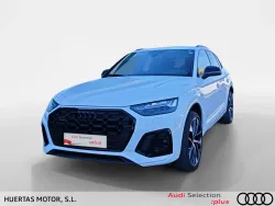 AUDI Q5 40 TDI quattro-ultra Black line S tronic 150kW