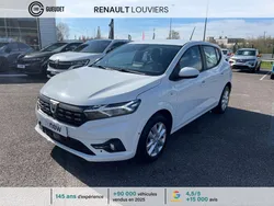 Dacia Sandero TCe 90 - 22 Confort