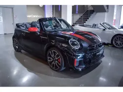 MINI Mini Cabrio John Cooper Works Aut.