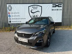 Peugeot 3008 1.5 blue hdi 130 cv eat 8 finition gt line + carplay