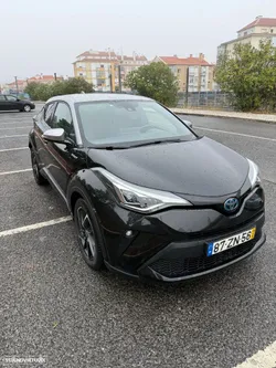 Toyota C-HR 2.0 Hybrid Lounge