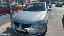 VW EOS 1.6 FSi Top
