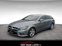 Mercedes Classe CLS SHOOTING BRAKE 350 CDI BlueEfficiency Edition 1 A