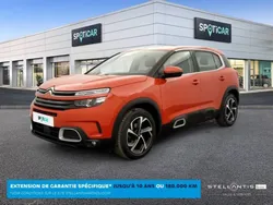 Citroën C5 Aircross PureTech 130 S&S BVM6 Feel