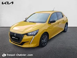 PEUGEOT 208 PureTech 75 S&S BVM5 Style