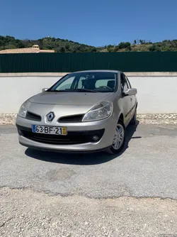 Renault Clio hatchback