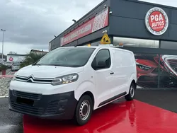 Citroen Jumpy 2.0 L Blue-HDi 120 CH "Club" 1ère Main