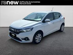 Dacia Sandero TCe 90 Expression