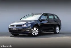 VW Golf Variant 1.6 TDi BlueMotion Confortline