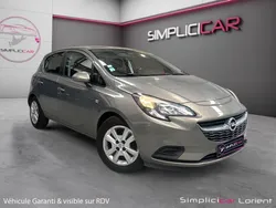 Opel Corsa 1.4 90Ch 5P EDITION Climatisation Régulateur de Vitesse Bluetooth Garantie 12 mois