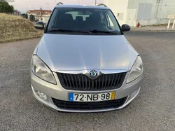 Skoda Fabia Family