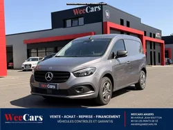 MERCEDES CITAN 112CDi 116CH Long Pro 3 places - GARANTIE MERCEDES