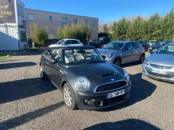 Mini Cooper Cabriolet en l’état