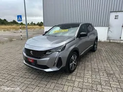 Peugeot 3008 1.5 BlueHDi Allure Pack EAT8
