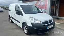Peugeot Partner de 2016