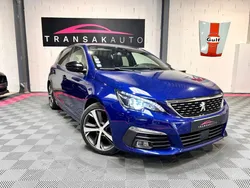 PEUGEOT 308 PureTech 130ch BVM6 GT Line / CAMERA / CARPLAY / ENTRETIEN PEUGEOT COMPLET