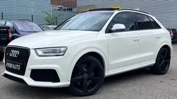 Audi RS Q3 2.5 TFSI 310 CH