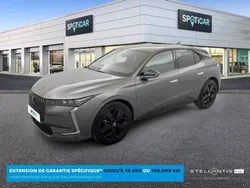 DS 4 PureTech 130 EAT8 Esprit de Voyage