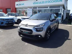CITROEN C3 PureTech 110 ch BVM6 Max