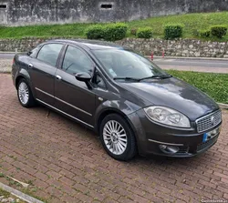 Fiat Linea 1.3 Jtd Caixa Automática 2008