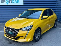Peugeot 208 1.2 PureTech 100ch S&S Style 118g