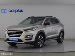 Hyundai Tucson 1.6 CRDi Premium +P.Pe+P.Style Plus