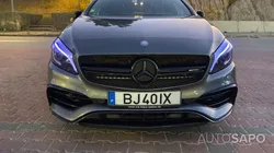 Mercedes-Benz Classe A 45 AMG 4Matic de 2016