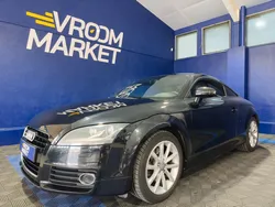 AUDI TT QUATTRO 2.0 TDi 170ch - 2012 - 153 500 km - Climatisation - Siege Chauffant - Cuir