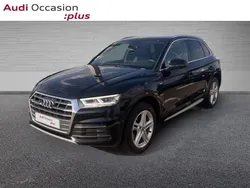 Audi Q5 2.0 TDI 190ch S line quattro S tronic 7 Euro6d-T