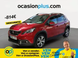 PEUGEOT 2008 1.2 PureTech S&S Allure EAT6 110