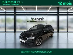 SKODA Fabia 1.0 TSI 110 ch DSG7 Style