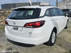 Opel Astra Sports Tourer 1.6 CDTI Business Edition S/S