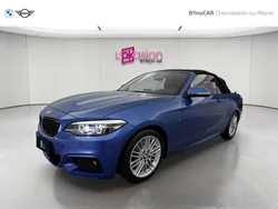 BMW Cabriolet 220i 184 ch BVA8 M Sport