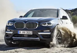 BMW X3 xDrive 30dA