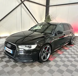 Audi A6 S-Line Quattro ✅ 3.0 TDI V6 245 Chevaux ✅ Jantes Rotor 20 pouces - Reprise possible de votre véhicule